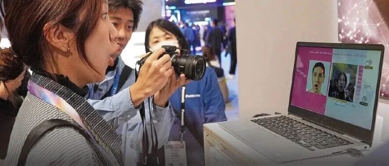 直击CES：“AI正急切地走出屏幕”-AI Express News