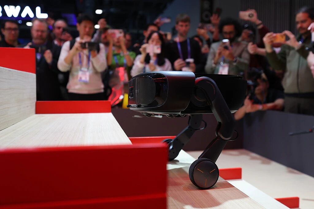 图片[7]-直击CES：“AI正急切地走出屏幕”-AI Express News