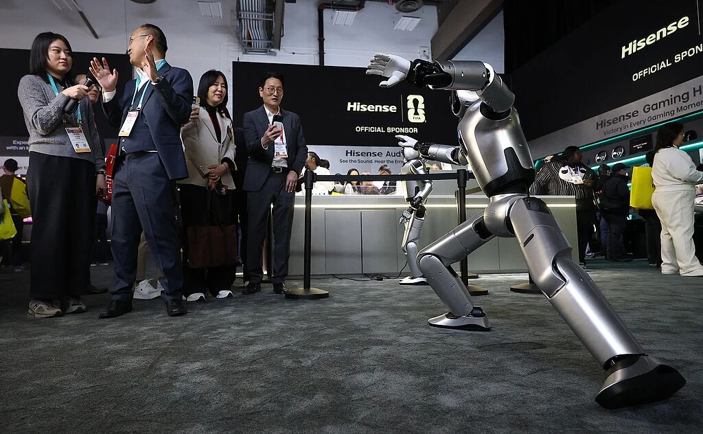 图片[11]-直击CES：“AI正急切地走出屏幕”-AI Express News