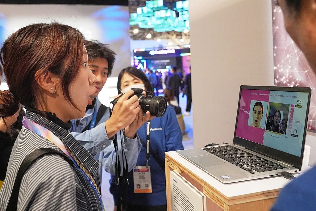 图片[20]-直击CES：“AI正急切地走出屏幕”-AI Express News