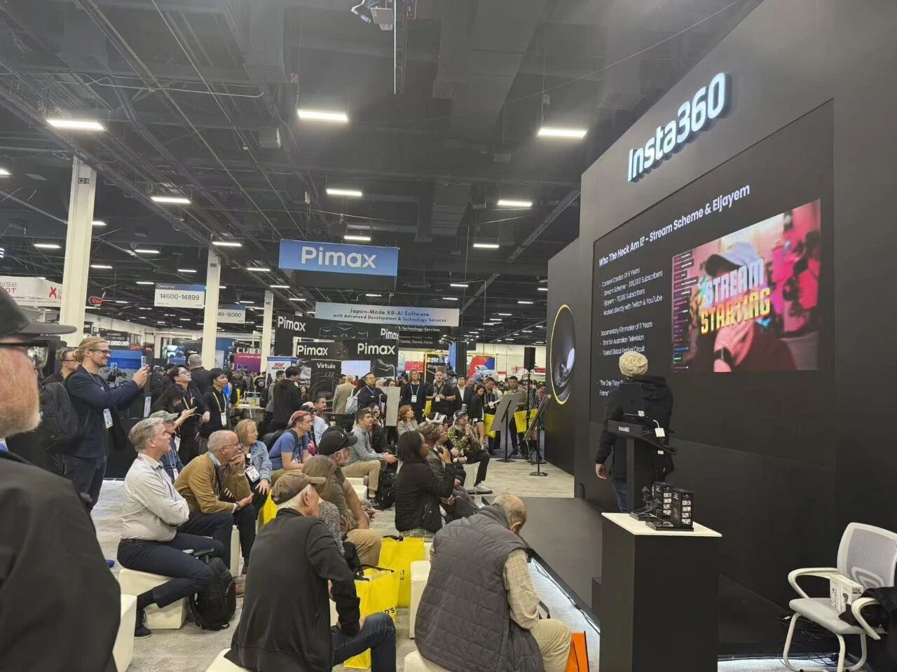 图片[22]-直击CES：“AI正急切地走出屏幕”-AI Express News