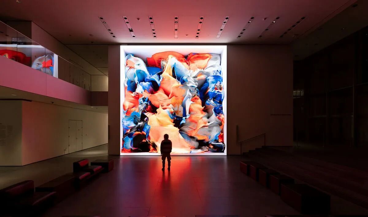 图片[3]-黄仁勋最新CES演讲提醒：AI正走进真实世界，孩子成功的分水岭也变了-AI Express News