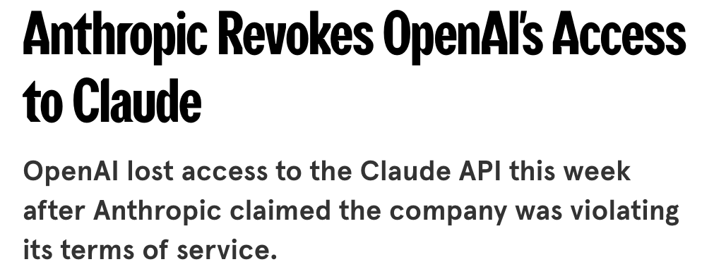 图片[10]-笑死！xAI员工竟用Claude写代码？这回Anthropic反手拔了马斯克的网线-AI Express News