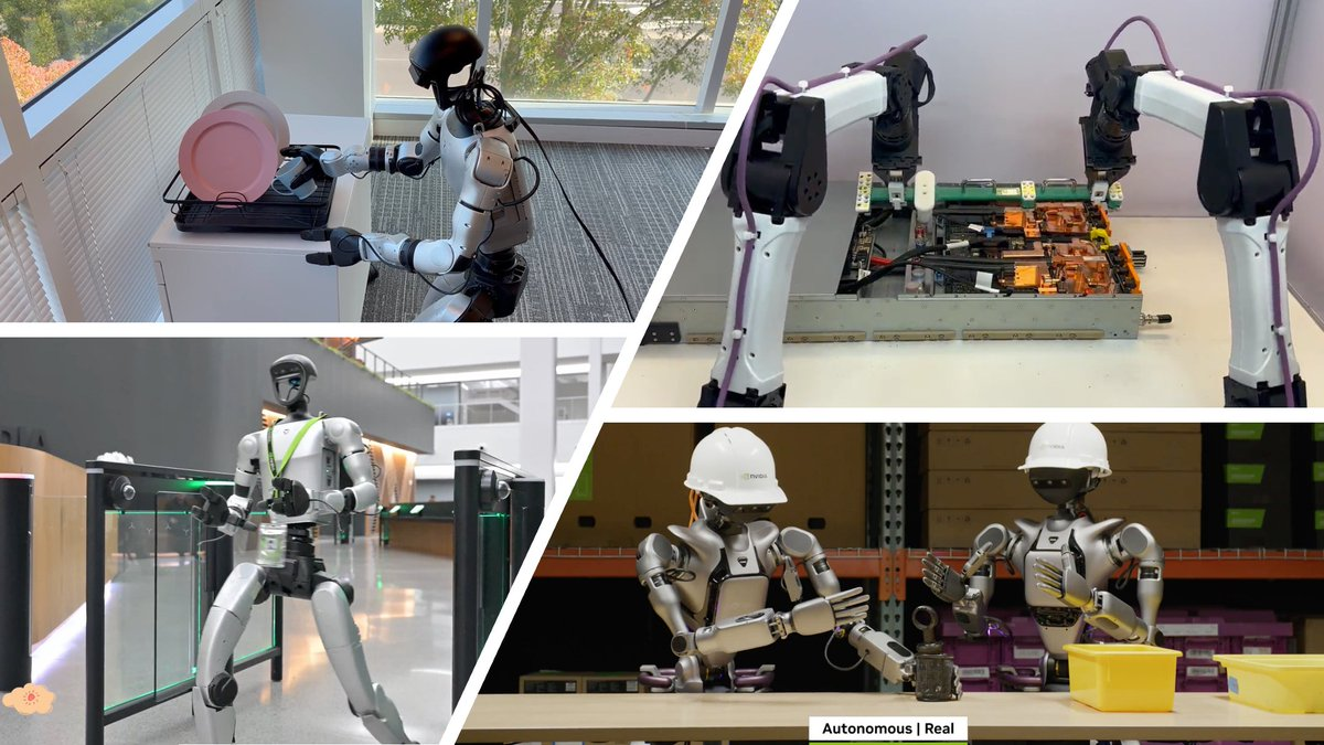 图片[3]-30人团队震撼英伟达！Jim Fan自曝三个教训，重押世界模型-AI Express News