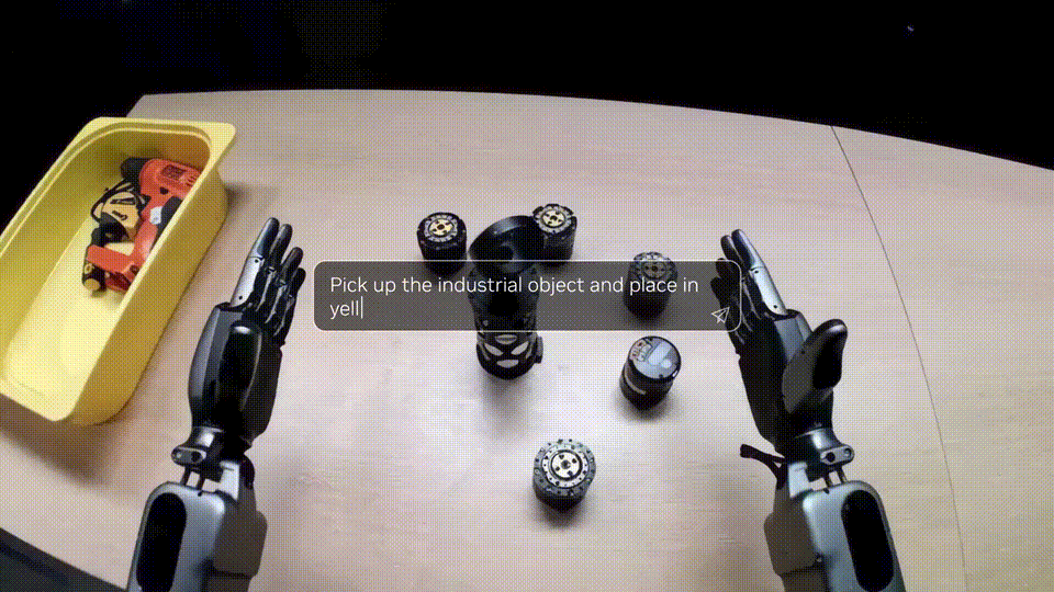 图片[5]-30人团队震撼英伟达！Jim Fan自曝三个教训，重押世界模型-AI Express News