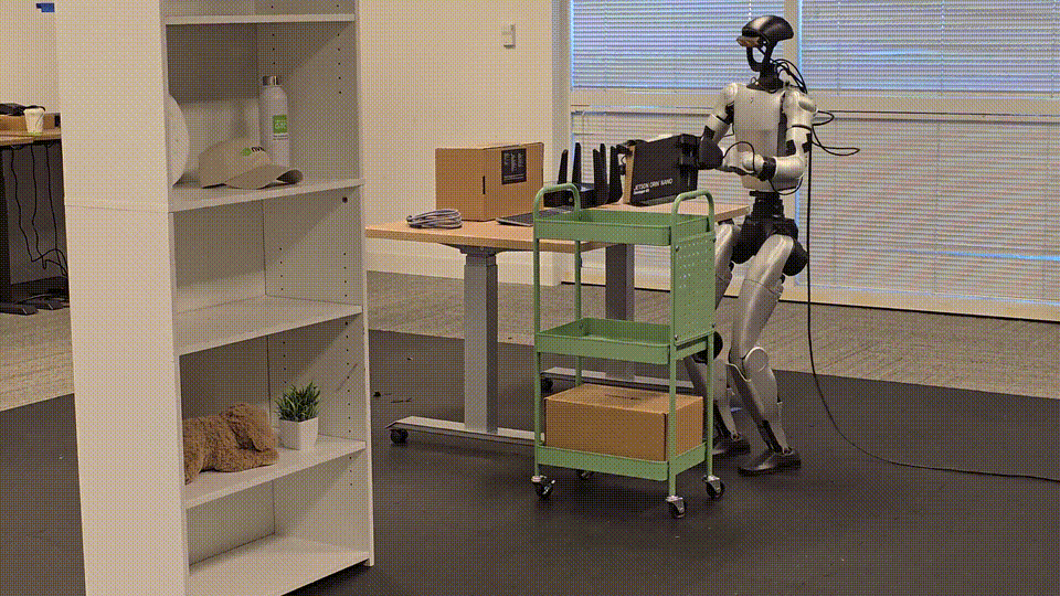 图片[9]-30人团队震撼英伟达！Jim Fan自曝三个教训，重押世界模型-AI Express News