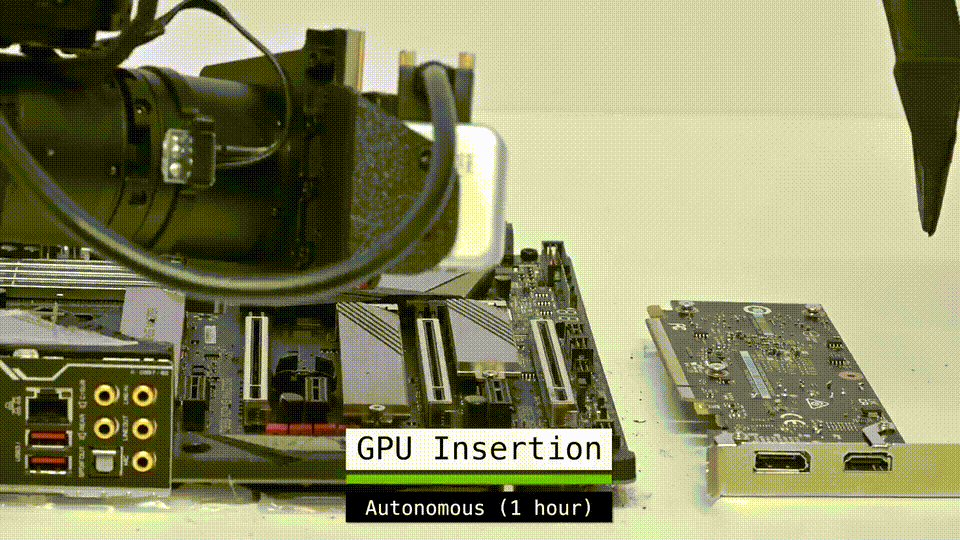 图片[18]-30人团队震撼英伟达！Jim Fan自曝三个教训，重押世界模型-AI Express News