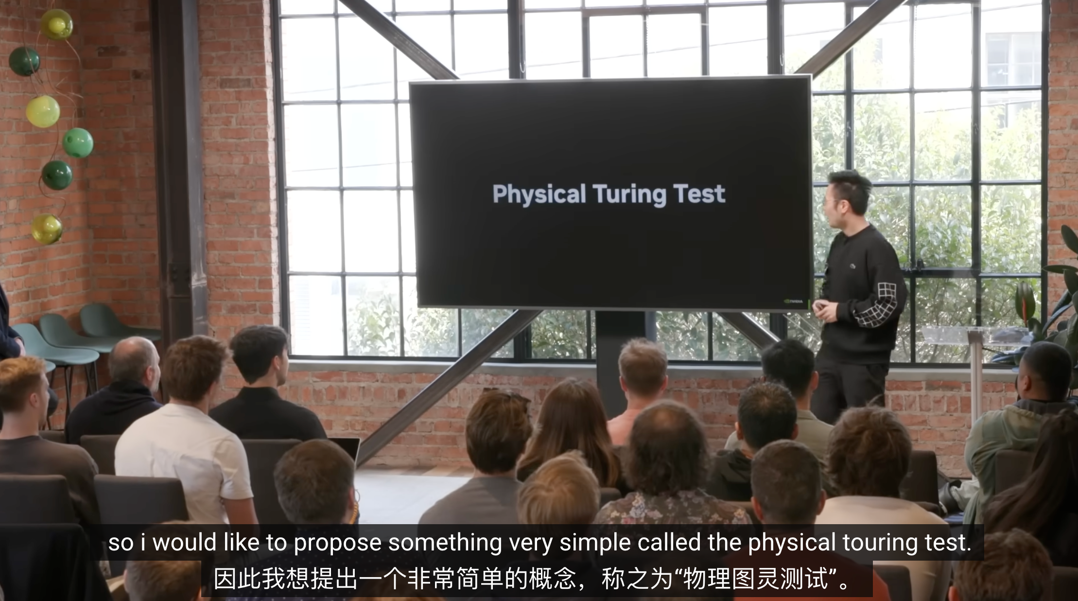 图片[31]-30人团队震撼英伟达！Jim Fan自曝三个教训，重押世界模型-AI Express News