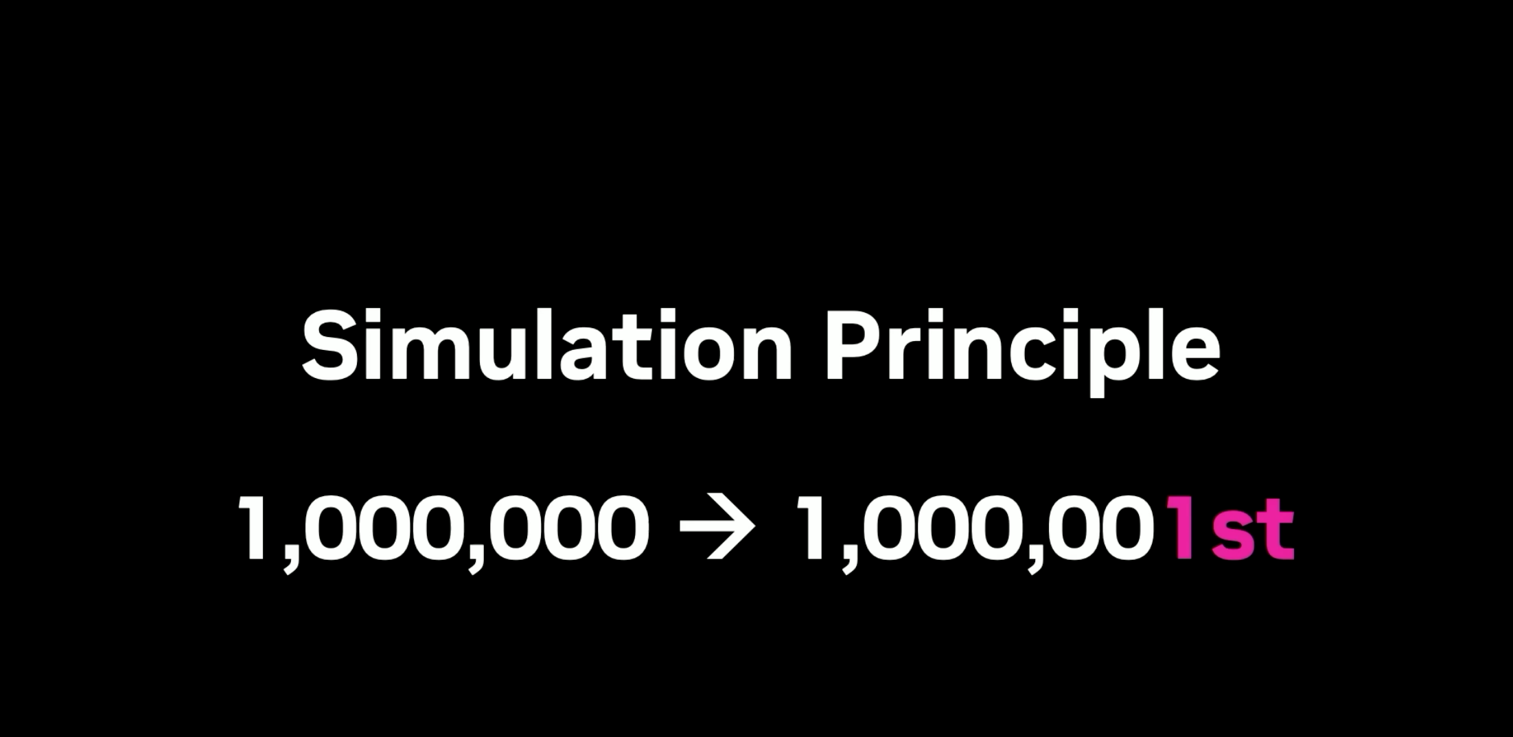 图片[41]-30人团队震撼英伟达！Jim Fan自曝三个教训，重押世界模型-AI Express News
