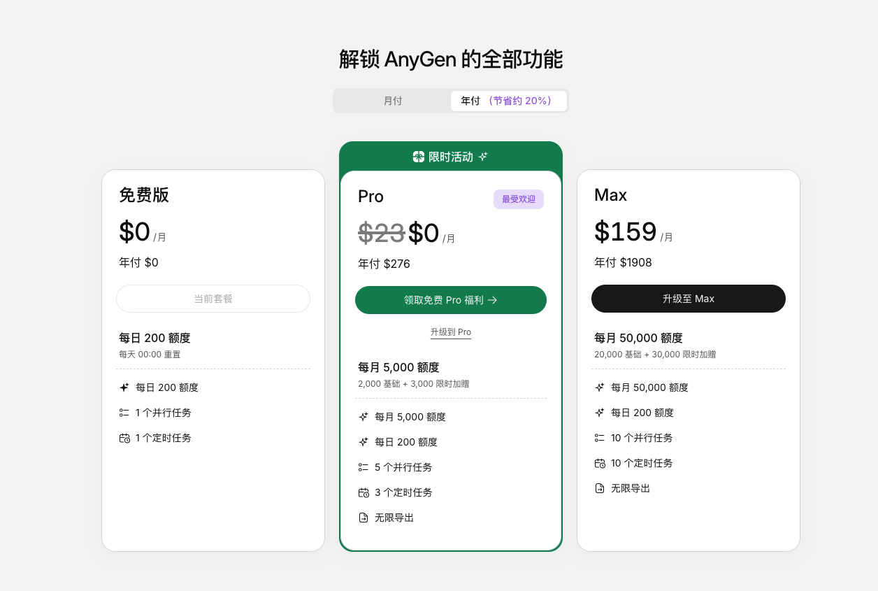 图片[6]-实测字节AnyGen：招标网站批量爬取，商机获取全流程自动化！-AI Express News