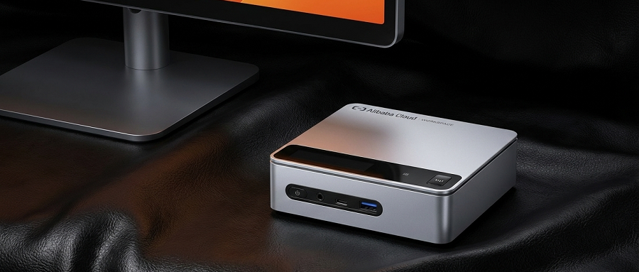 图片[2]-把超算装进口袋，无影在CES上给个人AI的新答案-AI Express News