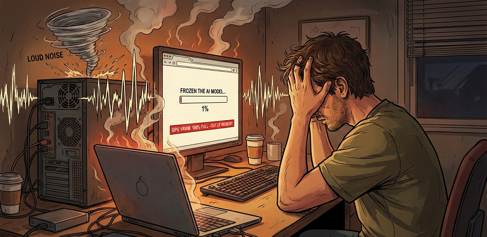 图片[3]-把超算装进口袋，无影在CES上给个人AI的新答案-AI Express News