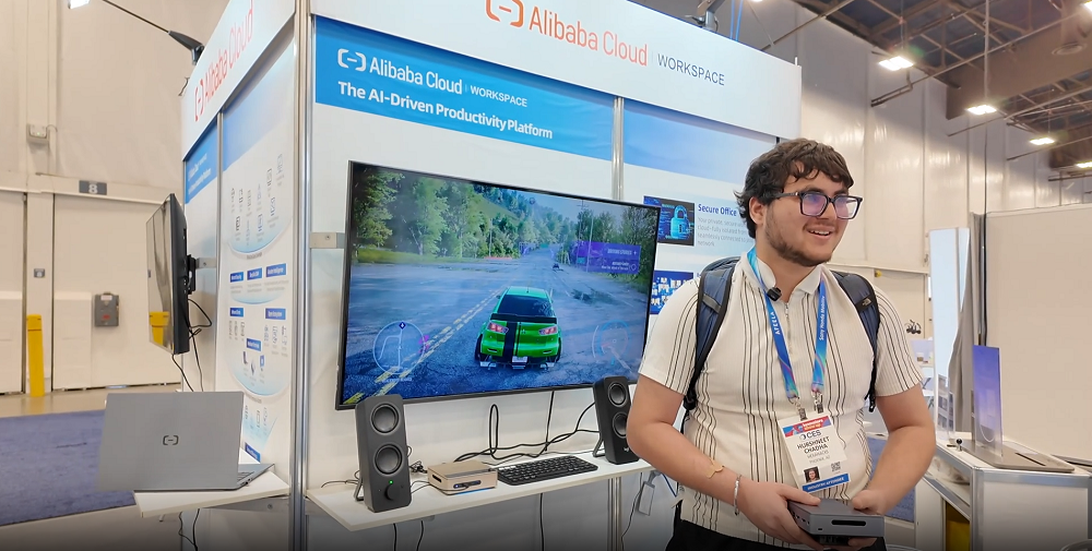 图片[12]-把超算装进口袋，无影在CES上给个人AI的新答案-AI Express News