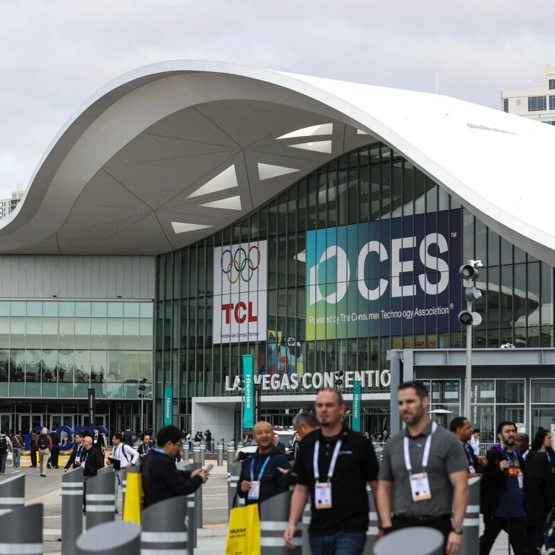 在拉斯维加斯，我看到概念已死-AI Express News