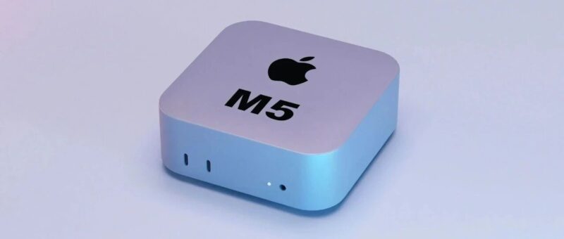 还能玩游戏？Mac Mini M5 彻底曝光：除了那个电源键，我感觉很完美。-AI Express News