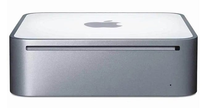 图片[3]-还能玩游戏？Mac Mini M5 彻底曝光：除了那个电源键，我感觉很完美。-AI Express News