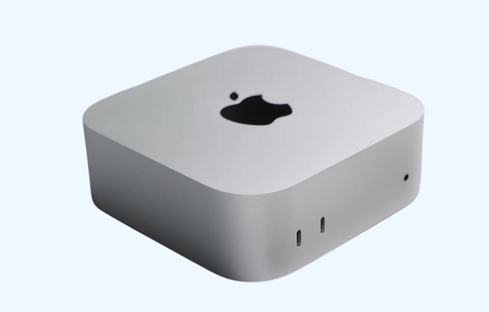 图片[5]-还能玩游戏？Mac Mini M5 彻底曝光：除了那个电源键，我感觉很完美。-AI Express News