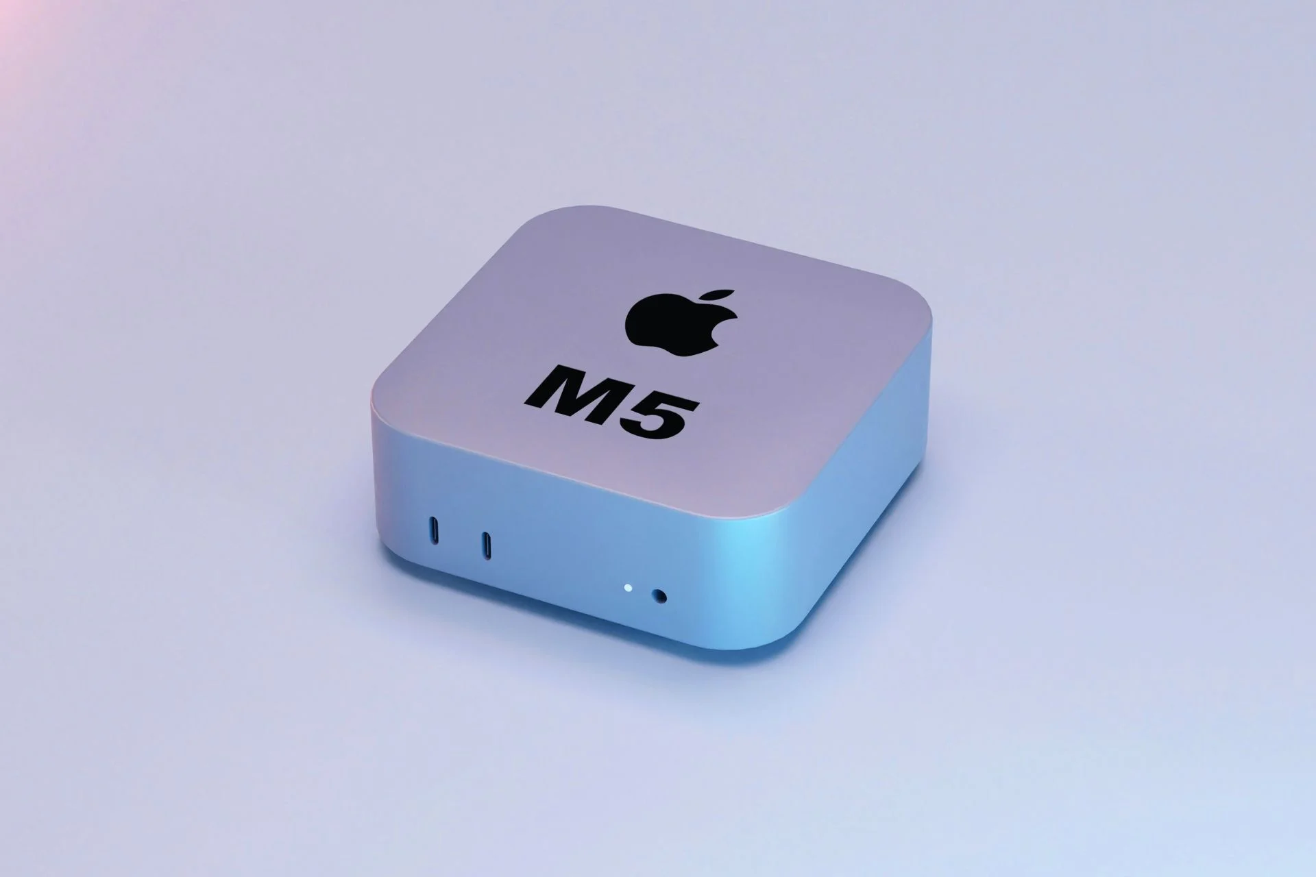 图片[9]-还能玩游戏？Mac Mini M5 彻底曝光：除了那个电源键，我感觉很完美。-AI Express News