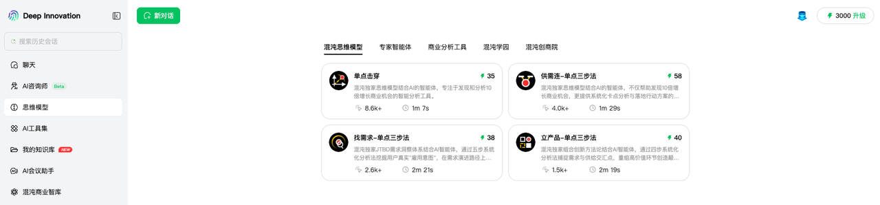 图片[12]-重磅｜HDDI企业智库入驻钉钉：中小企业的“首席战略官”，现在触手可及-AI Express News