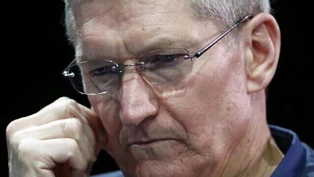 库克表示「累了」,希望减少工作-AI Express News