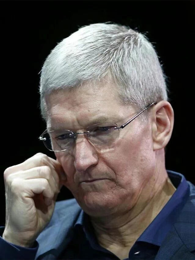 图片[1]-库克表示「累了」，希望减少工作-AI Express News