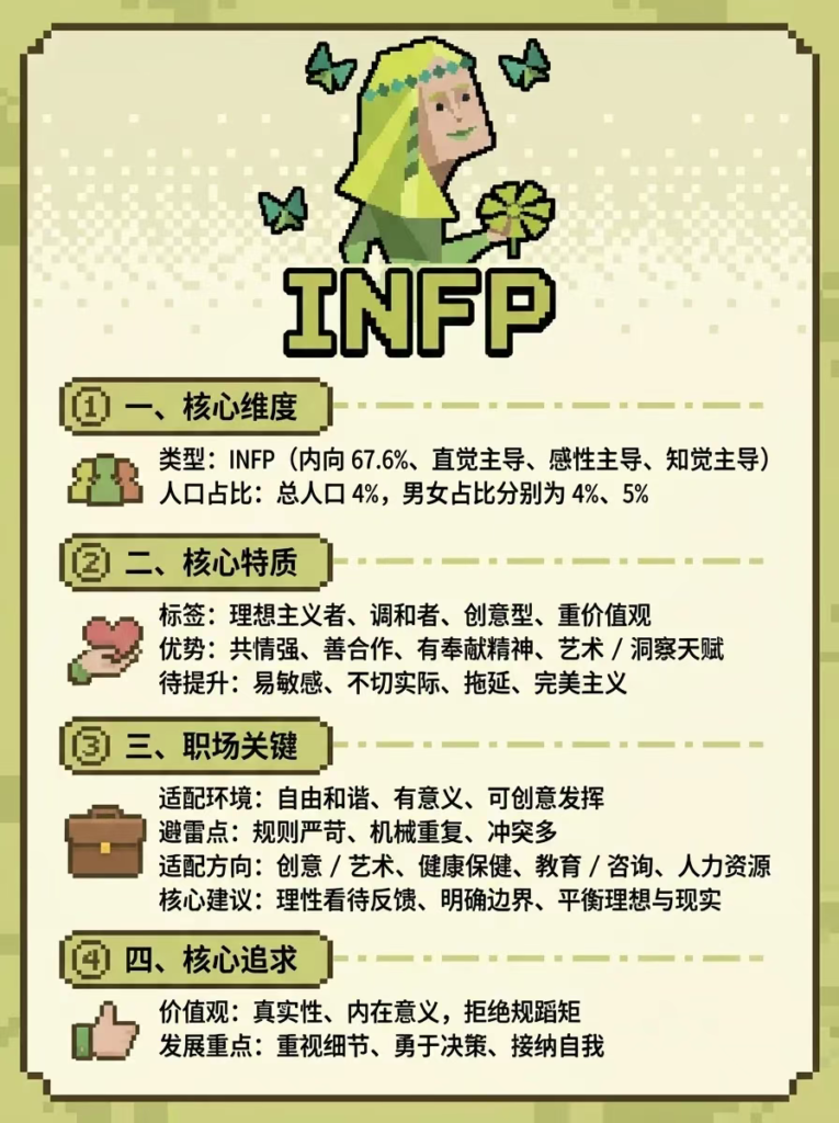 图片[2]-可DIY的MBTI名片来啦，快来制作专属名片吧-AI Express News