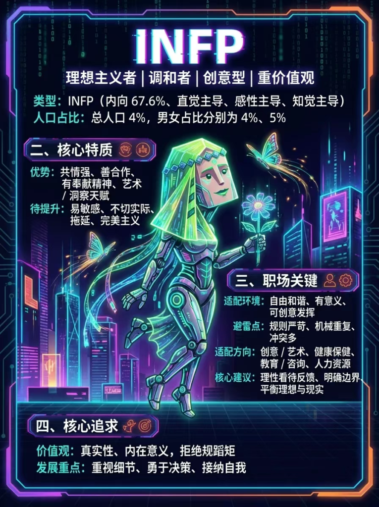 图片[5]-可DIY的MBTI名片来啦，快来制作专属名片吧-AI Express News