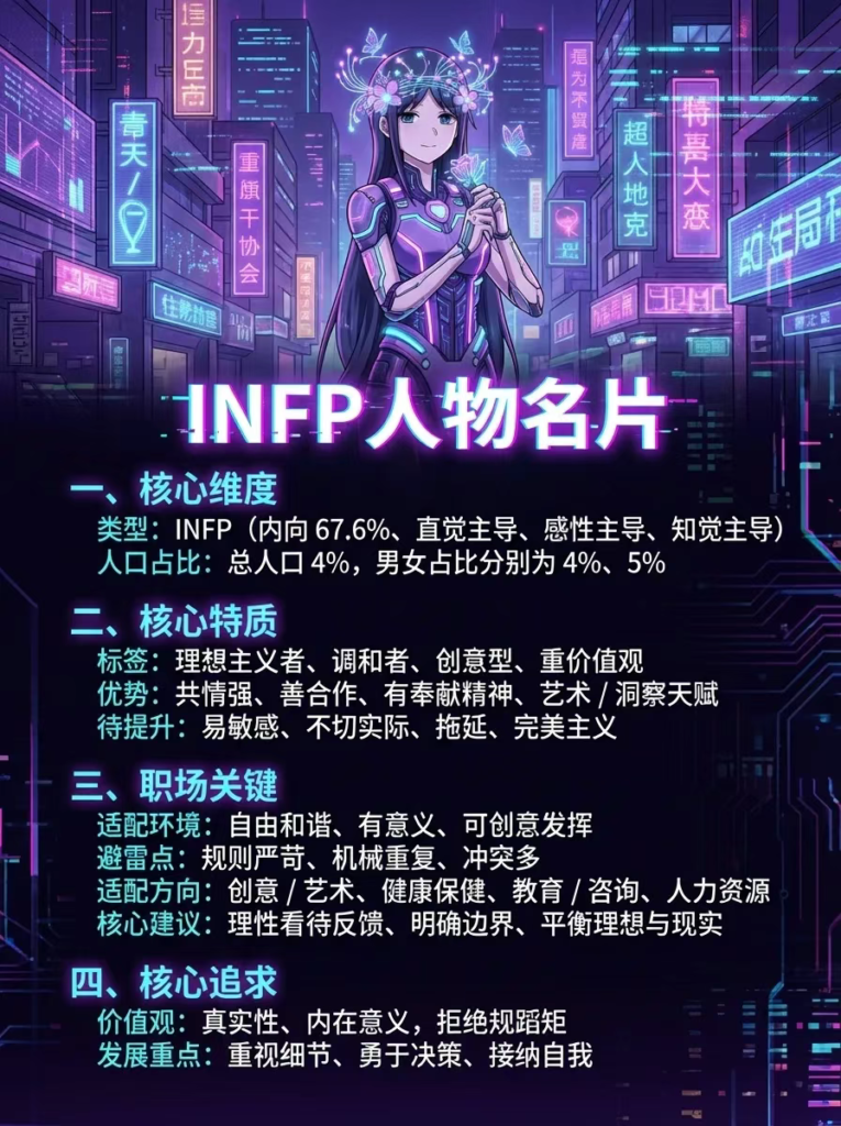 图片[6]-可DIY的MBTI名片来啦，快来制作专属名片吧-AI Express News