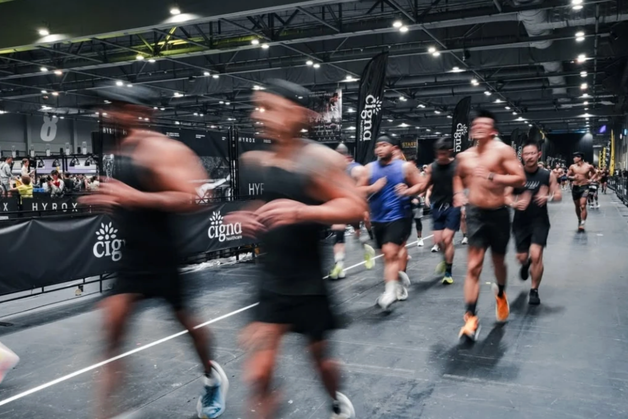 图片[2]-Hyrox火了，一场新型青年社交试验-AI Express News