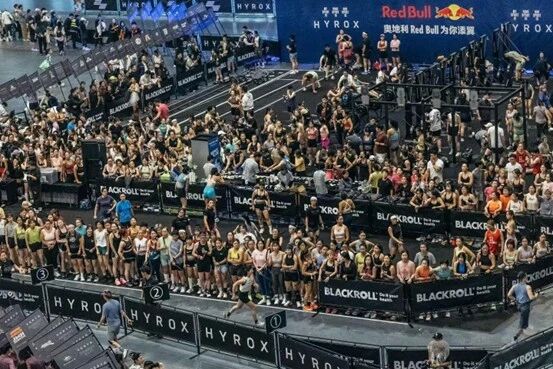 图片[6]-Hyrox火了，一场新型青年社交试验-AI Express News