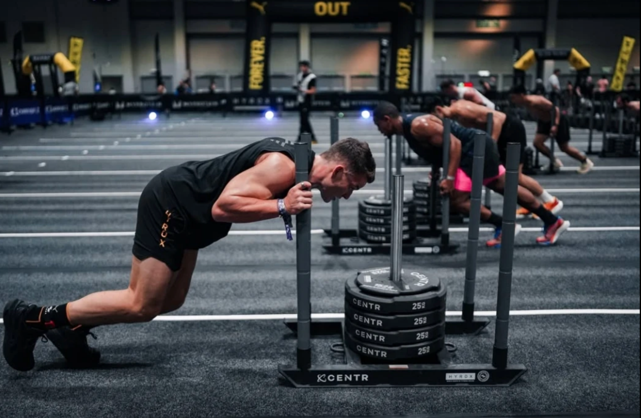 图片[9]-Hyrox火了，一场新型青年社交试验-AI Express News