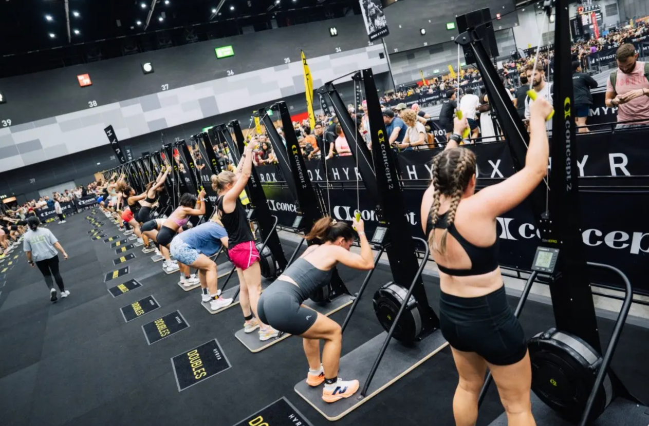 图片[10]-Hyrox火了，一场新型青年社交试验-AI Express News