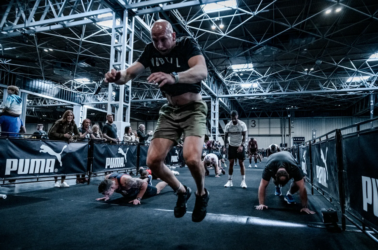 图片[11]-Hyrox火了，一场新型青年社交试验-AI Express News