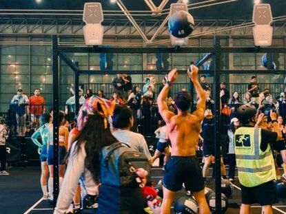 图片[14]-Hyrox火了，一场新型青年社交试验-AI Express News