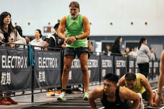 图片[13]-Hyrox火了，一场新型青年社交试验-AI Express News