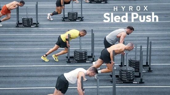 图片[23]-Hyrox火了，一场新型青年社交试验-AI Express News