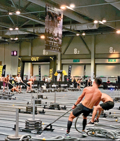 图片[22]-Hyrox火了，一场新型青年社交试验-AI Express News