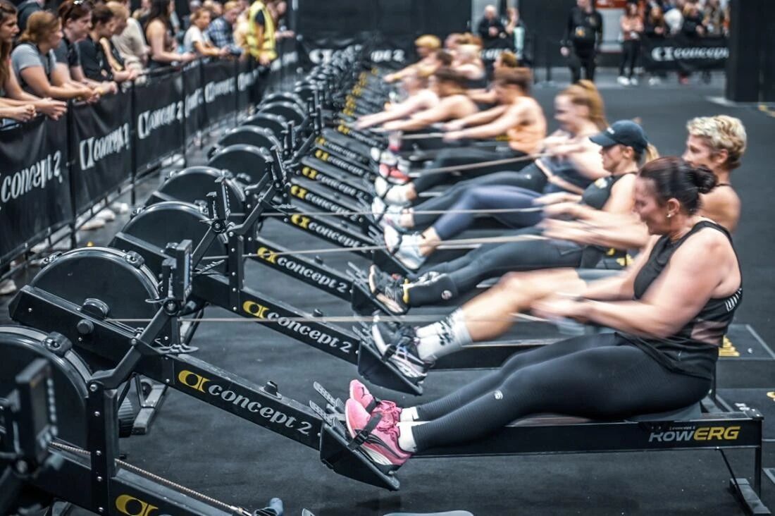 图片[25]-Hyrox火了，一场新型青年社交试验-AI Express News