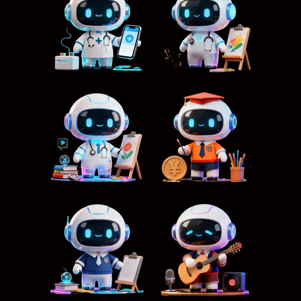 图片[3]-AI 时代，孩子想要改变世界的野心，比知识库存重要一万倍。-AI Express News