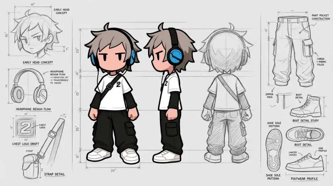 图片[45]-OiiOii | 多智能体协同，开启动画生产关系新纪元-AI Express News