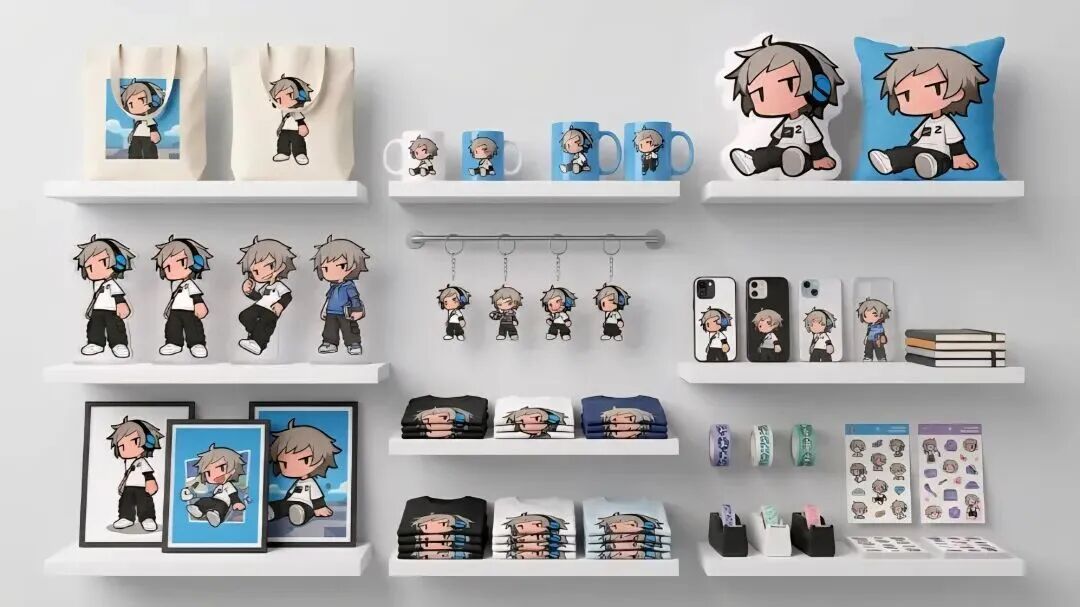 图片[55]-OiiOii | 多智能体协同，开启动画生产关系新纪元-AI Express News