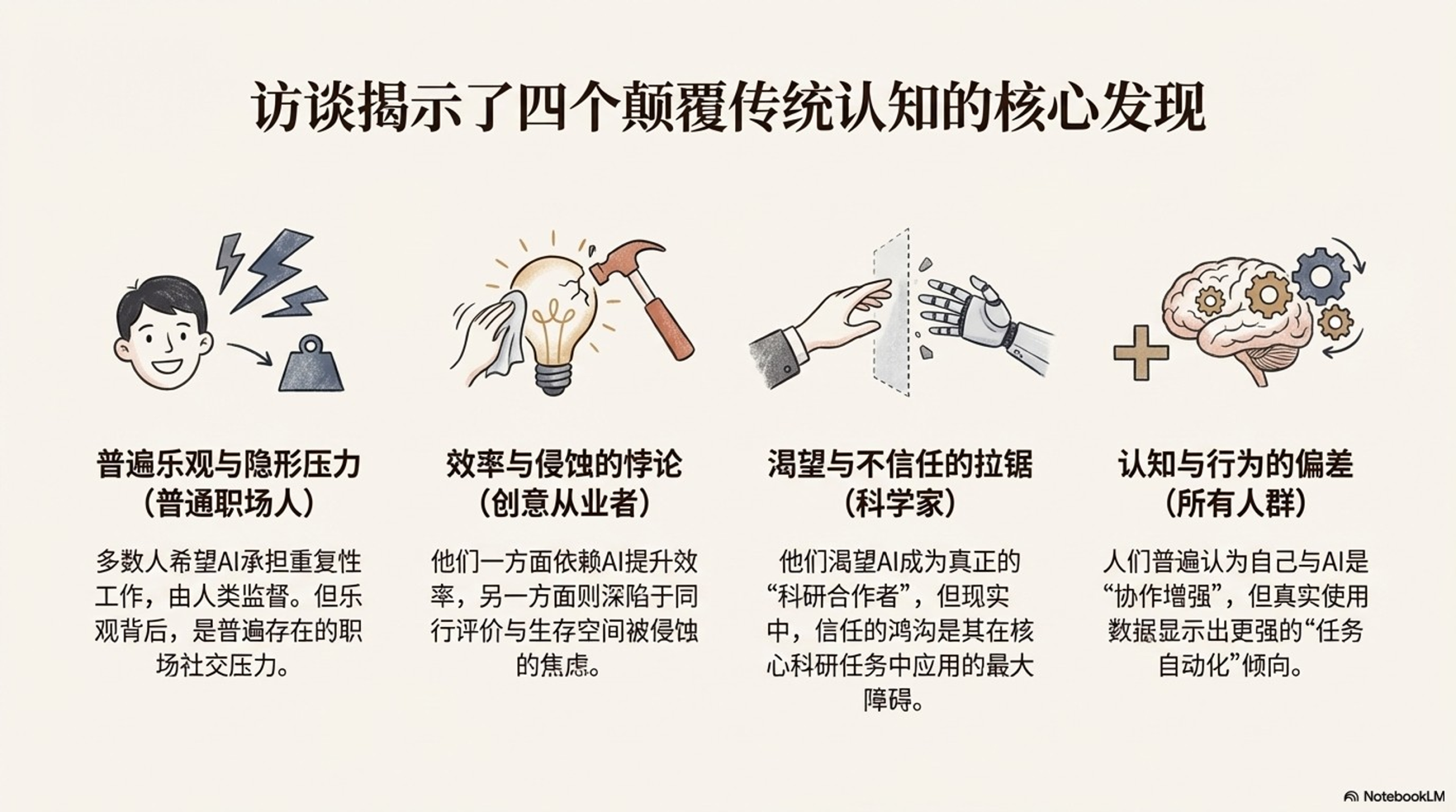 图片[6]-用AI深度访谈了1250名专业人士：他们如何用AI，结果可能颠覆你认知（PDF下载）-AI Express News