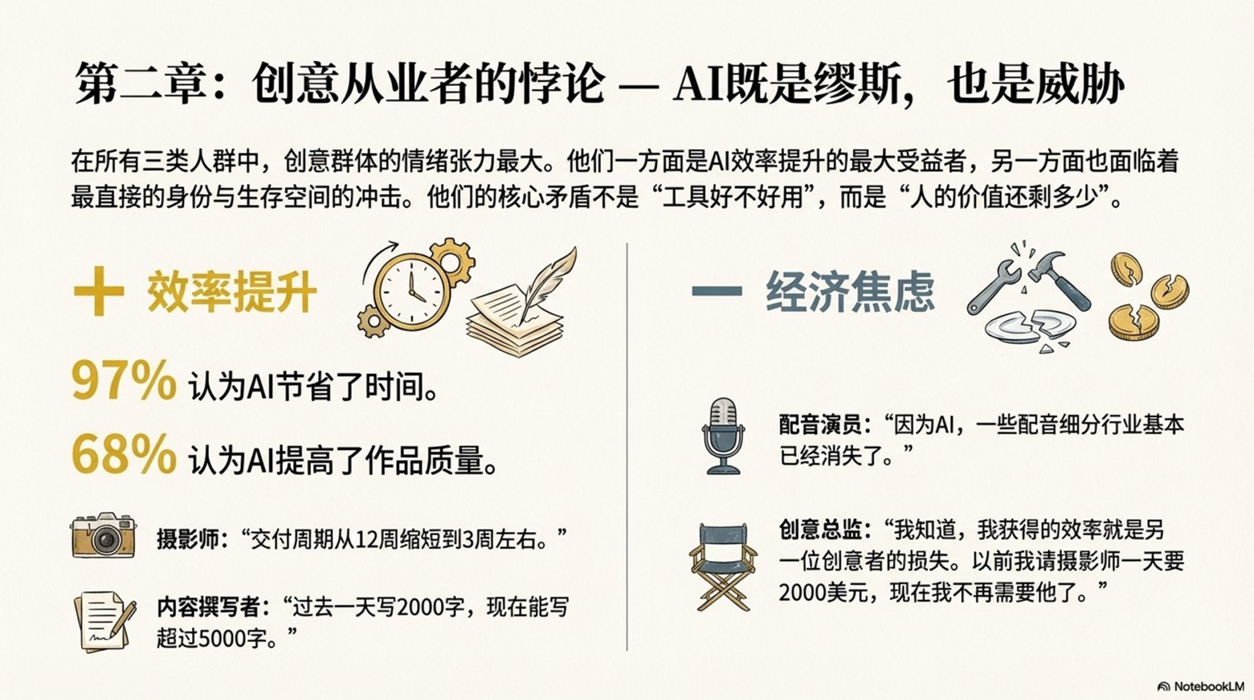 图片[8]-用AI深度访谈了1250名专业人士：他们如何用AI，结果可能颠覆你认知（PDF下载）-AI Express News