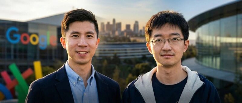 谷歌Gemini和苹果的顶级华人科学家离职创业，剑指AGI-AI Express News