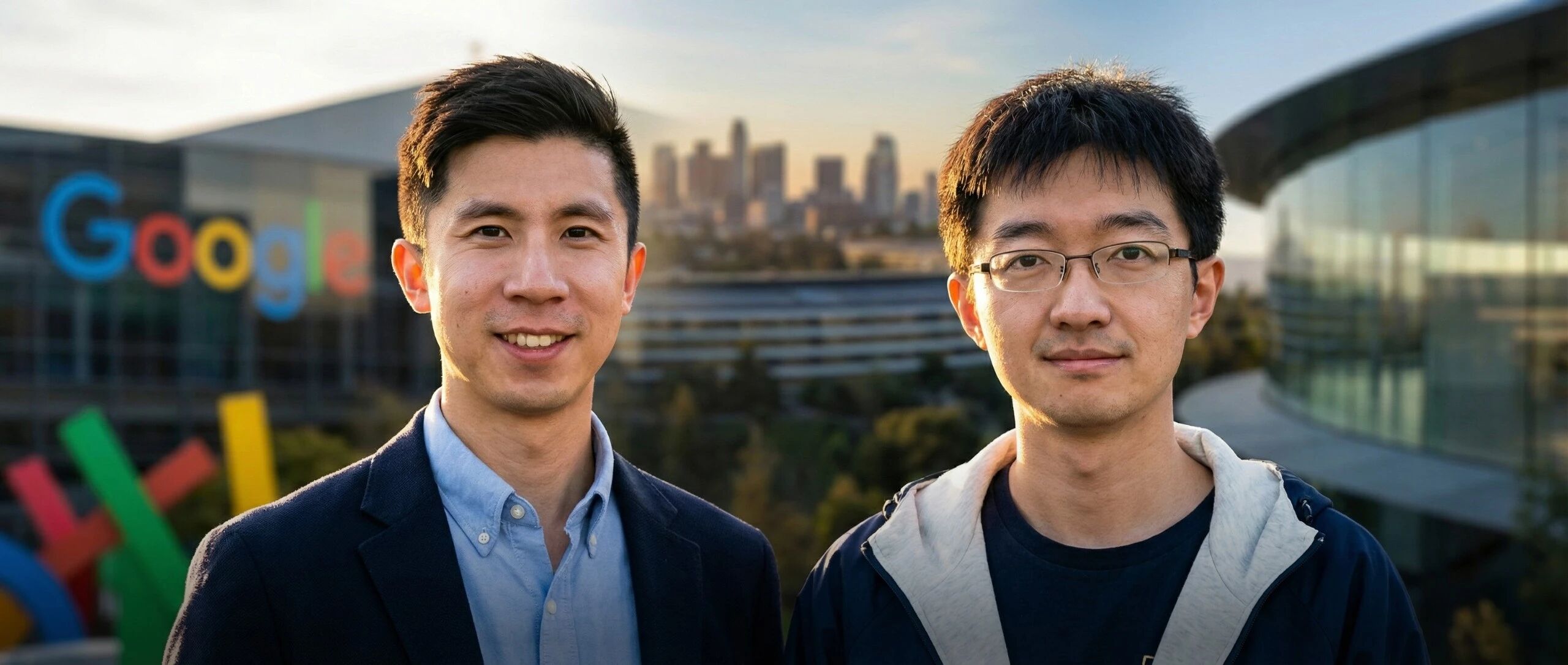 图片[1]-谷歌Gemini和苹果的顶级华人科学家离职创业，剑指AGI-AI Express News