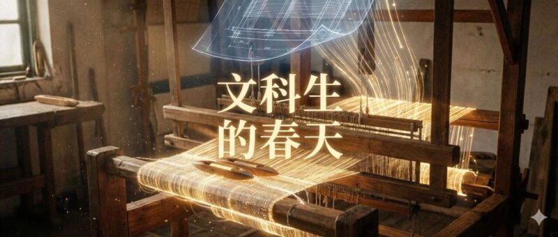 文科生的春天来了吗？-AI Express News