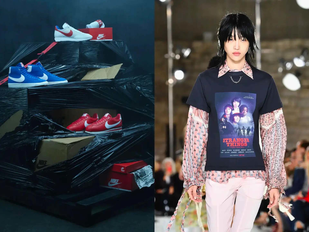 图片[5]-80年代的狂野与未来，都藏在怪奇物语的穿搭里-AI Express News