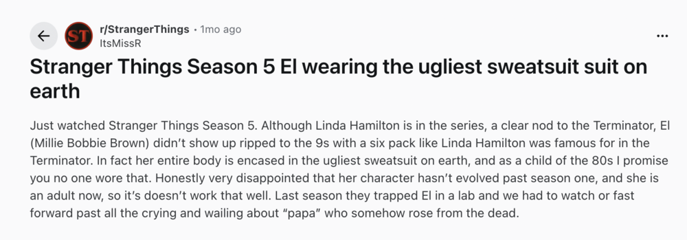 图片[8]-80年代的狂野与未来，都藏在怪奇物语的穿搭里-AI Express News