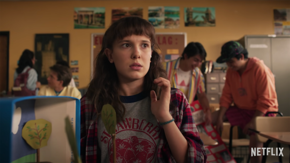 图片[10]-80年代的狂野与未来，都藏在怪奇物语的穿搭里-AI Express News