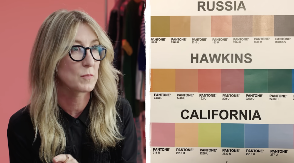 图片[18]-80年代的狂野与未来，都藏在怪奇物语的穿搭里-AI Express News